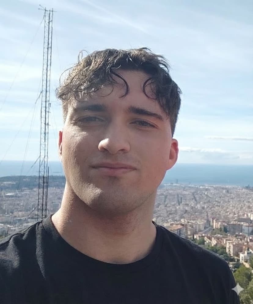 Pau Vera - AI Engineer